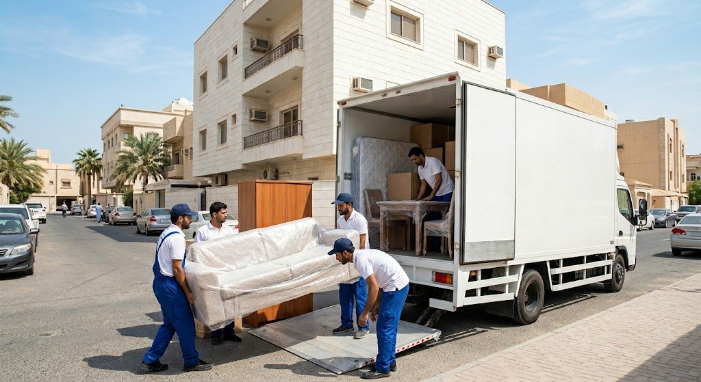 فني متخصص وأدوات دقيقة لتنفيذ مهام فك وتركيب أثاث ايكيا بالكويت